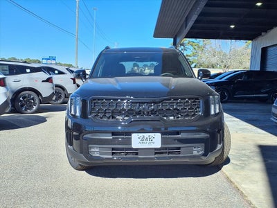 2025 Kia Telluride SX-Prestige X-Line