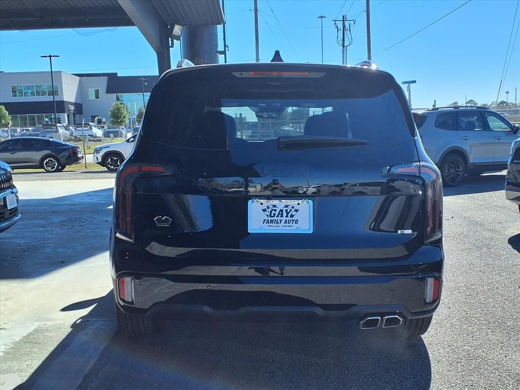 2025 Kia Telluride SX-Prestige X-Line
