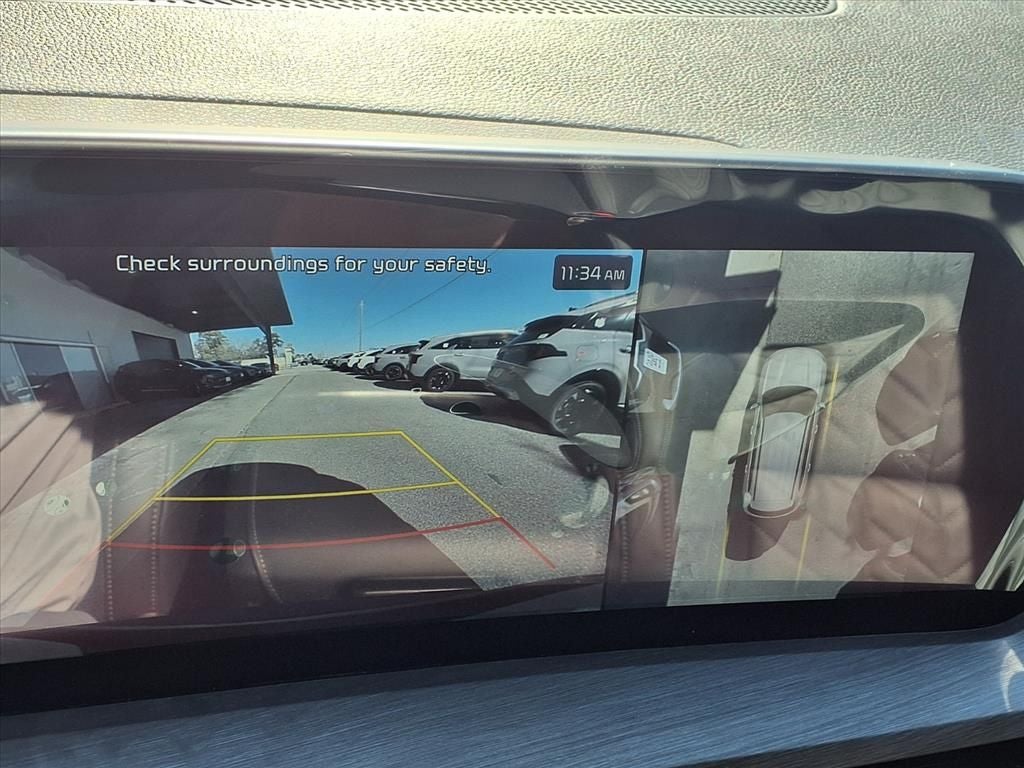 2025 Kia Telluride SX-Prestige X-Line