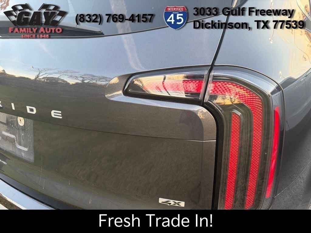 2023 Kia Telluride SX-Prestige