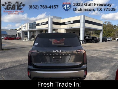 2023 Kia Telluride SX-Prestige