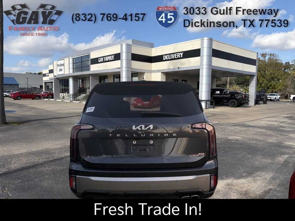 2023 Kia Telluride SX-Prestige