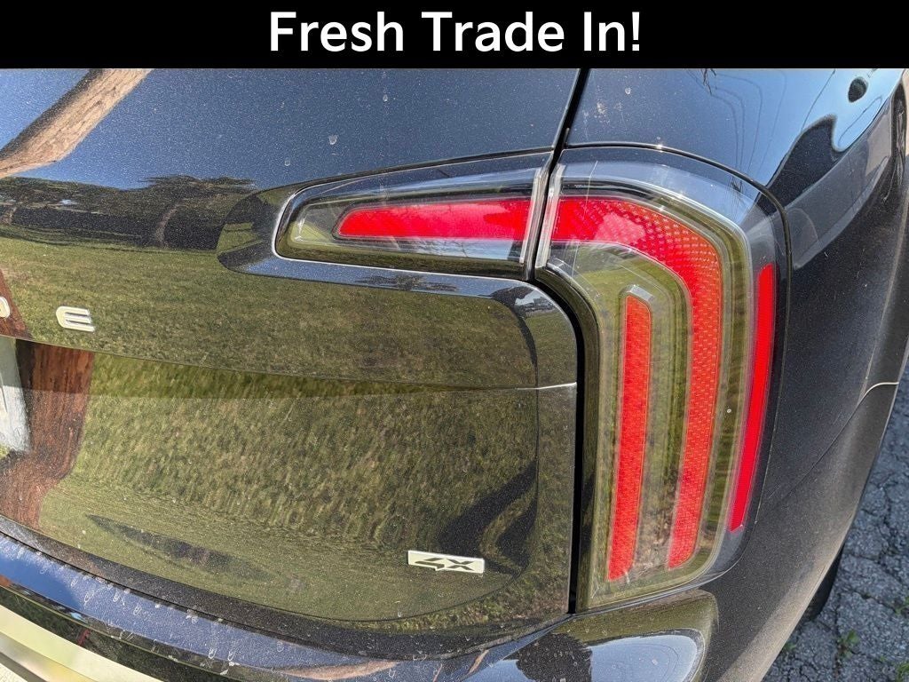 2023 Kia Telluride SX-Prestige