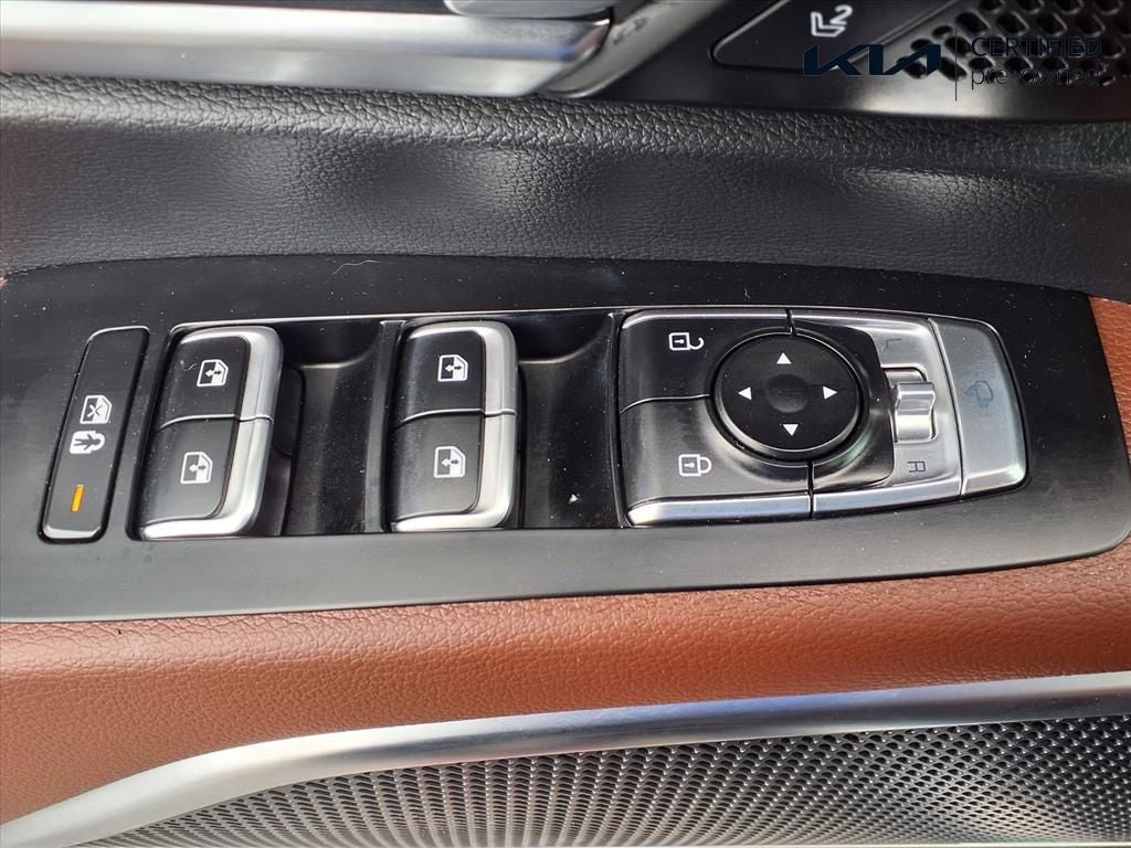 2023 Kia Telluride SX-Prestige