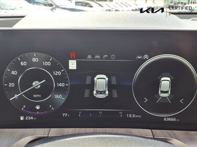2023 Kia Telluride SX-Prestige