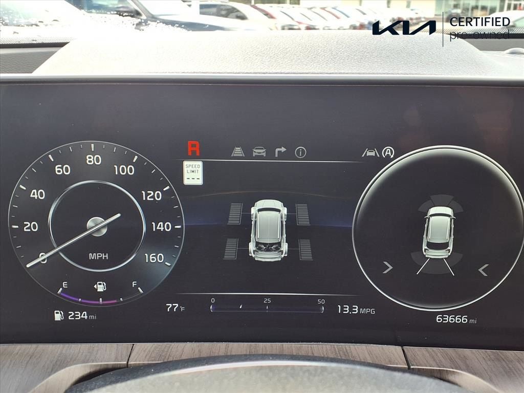 2023 Kia Telluride SX-Prestige