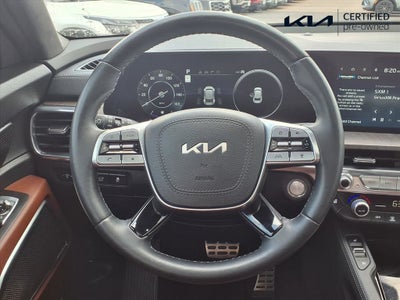 2023 Kia Telluride SX-Prestige