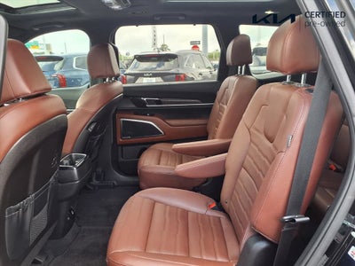 2023 Kia Telluride SX-Prestige