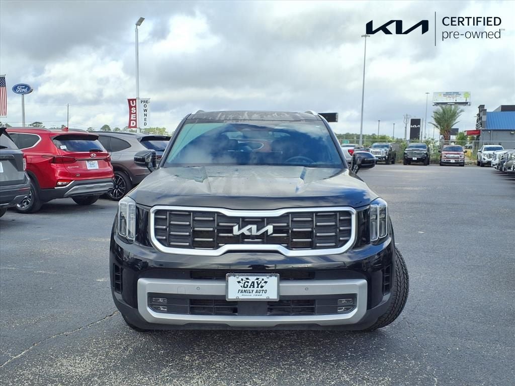 2023 Kia Telluride SX-Prestige