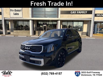 2023 Kia Telluride SX-Prestige