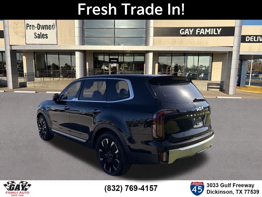 2023 Kia Telluride SX-Prestige