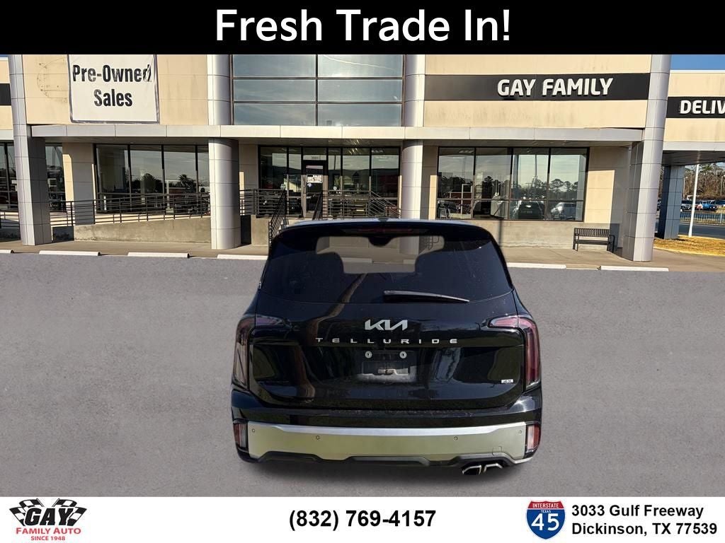2023 Kia Telluride SX-Prestige