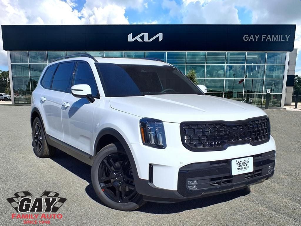 2025 Kia Telluride SX-Prestige X-Line