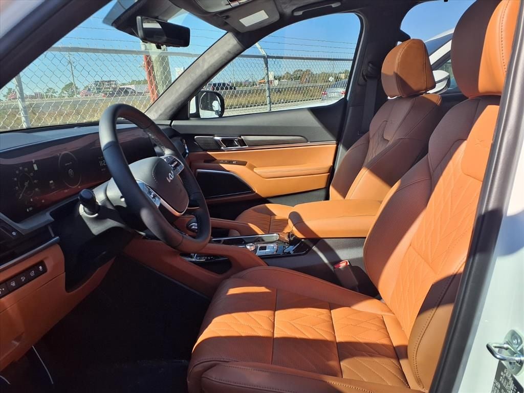 2025 Kia Telluride SX-Prestige X-Line