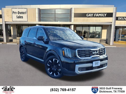 2024 Kia Telluride SX-Prestige