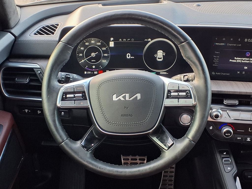 2024 Kia Telluride SX-Prestige