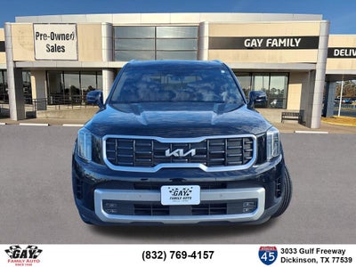 2024 Kia Telluride SX-Prestige
