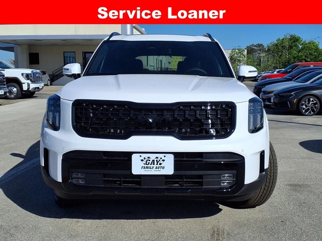 2025 Kia Telluride SX-Prestige X-Line