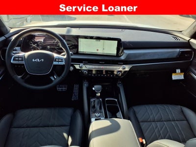 2025 Kia Telluride SX-Prestige X-Line
