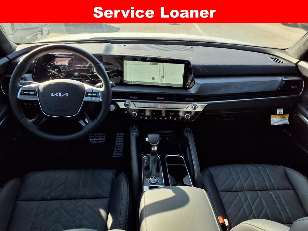2025 Kia Telluride SX-Prestige X-Line