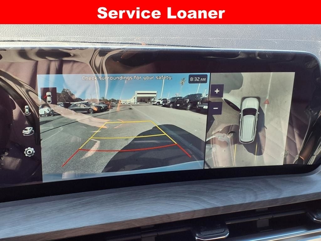 2025 Kia Telluride SX-Prestige X-Line