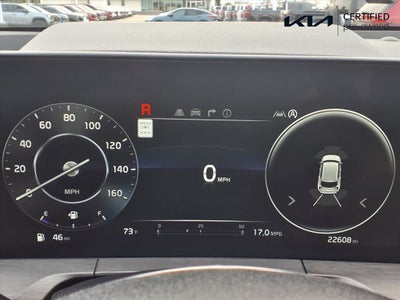 2024 Kia Telluride SX-Prestige X-Pro