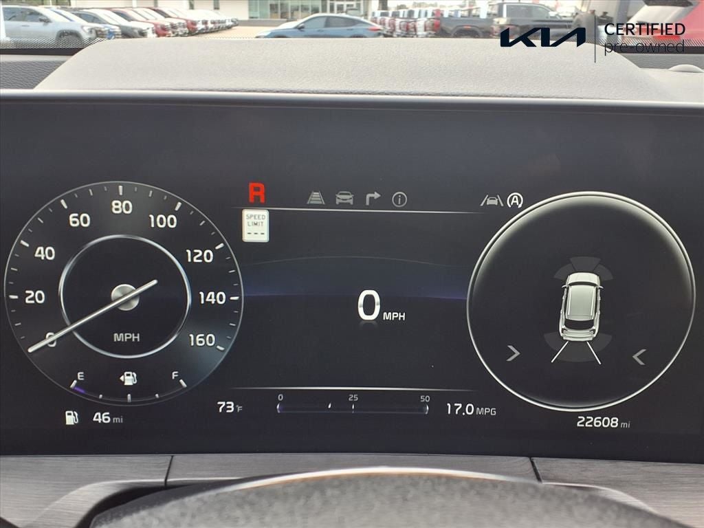 2024 Kia Telluride SX-Prestige X-Pro