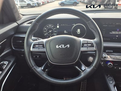 2024 Kia Telluride SX-Prestige X-Pro