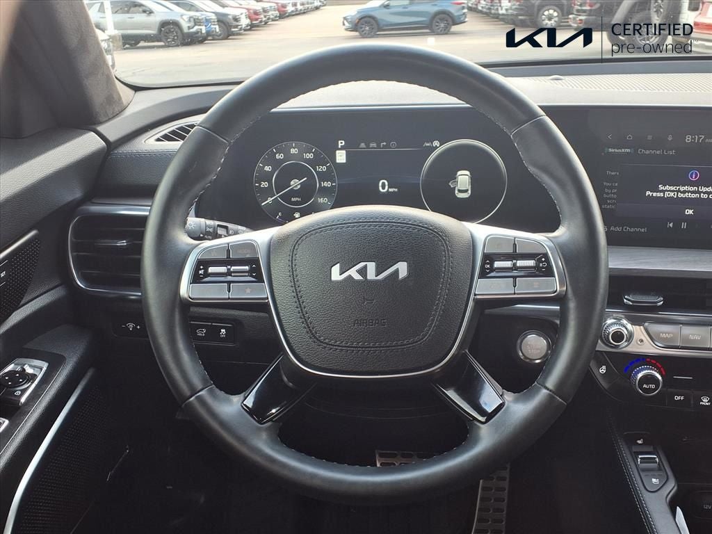 2024 Kia Telluride SX-Prestige X-Pro