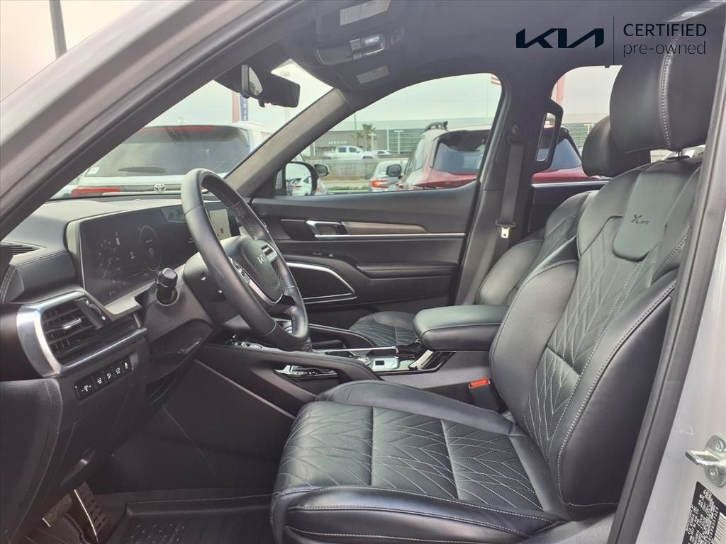 2024 Kia Telluride SX-Prestige X-Pro