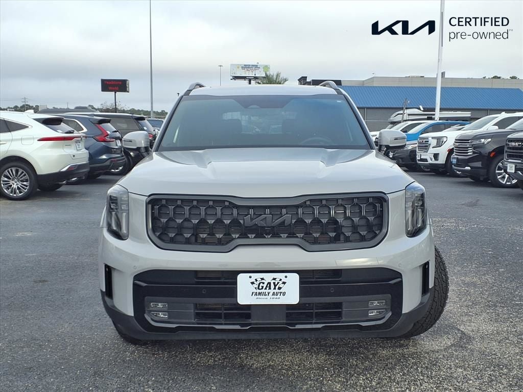 2024 Kia Telluride SX-Prestige X-Pro