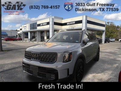 2024 Kia Telluride SX-Prestige X-Pro