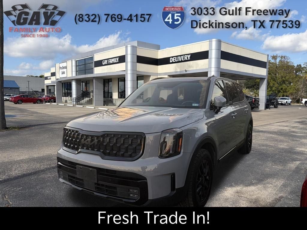 2024 Kia Telluride SX-Prestige X-Pro