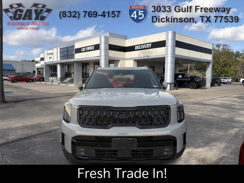 2024 Kia Telluride SX-Prestige X-Pro