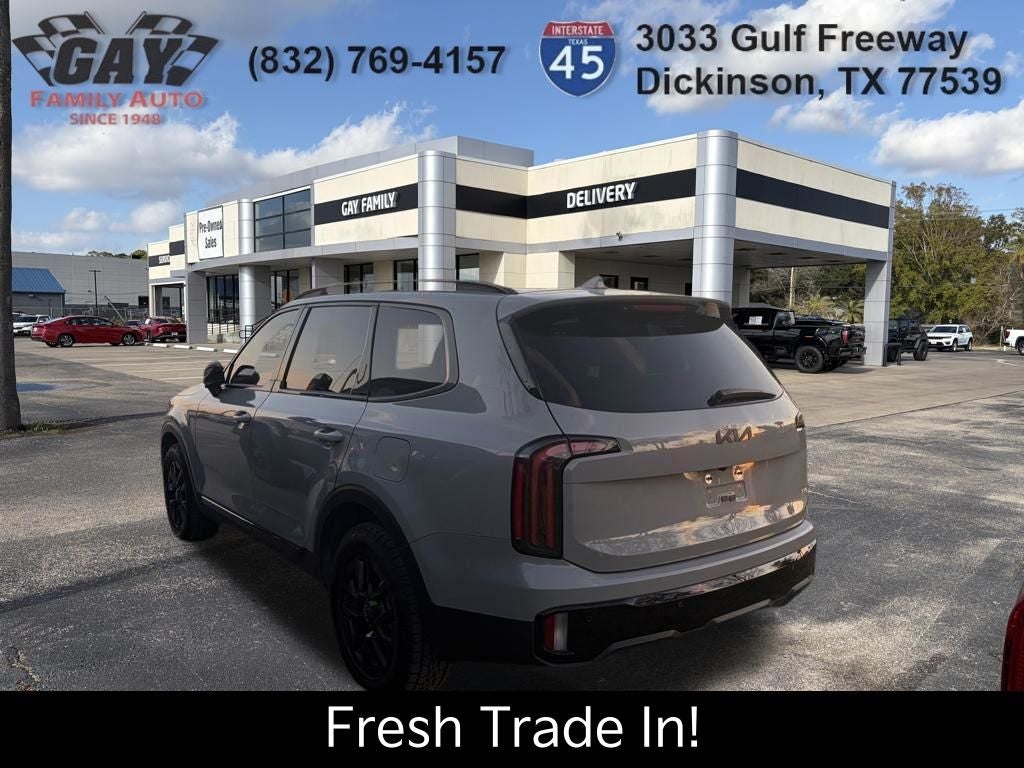 2024 Kia Telluride SX-Prestige X-Pro
