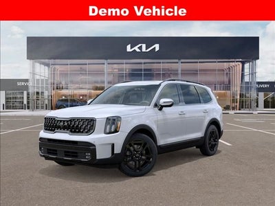 2025 Kia Telluride SX-Prestige X-Line