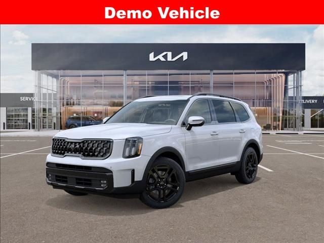 2025 Kia Telluride SX-Prestige X-Line