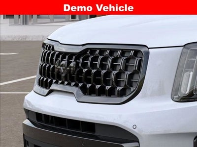 2025 Kia Telluride SX-Prestige X-Line