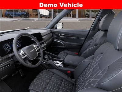 2025 Kia Telluride SX-Prestige X-Line