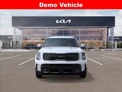 2025 Kia Telluride SX-Prestige X-Line