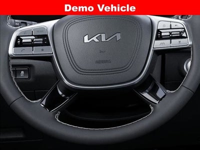 2025 Kia Telluride SX-Prestige X-Line