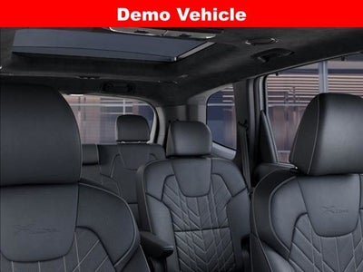 2025 Kia Telluride SX-Prestige X-Line