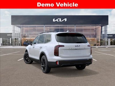 2025 Kia Telluride SX-Prestige X-Line