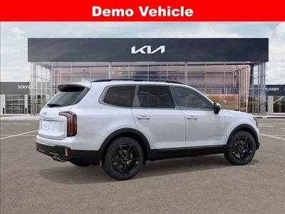 2025 Kia Telluride SX-Prestige X-Line