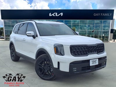 2025 Kia Telluride SX-Prestige X-Line