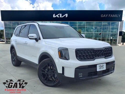 2025 Kia Telluride SX-Prestige X-Line
