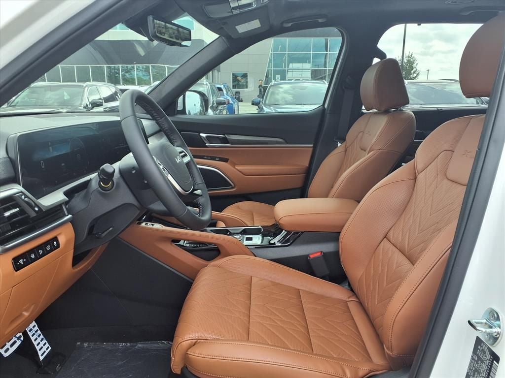 2025 Kia Telluride SX-Prestige X-Line