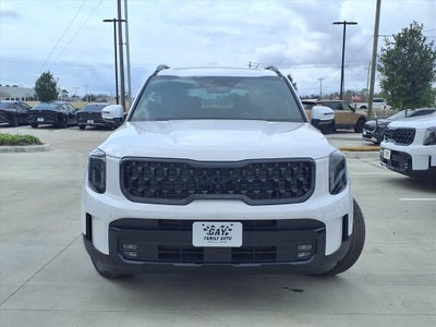 2025 Kia Telluride SX-Prestige X-Line