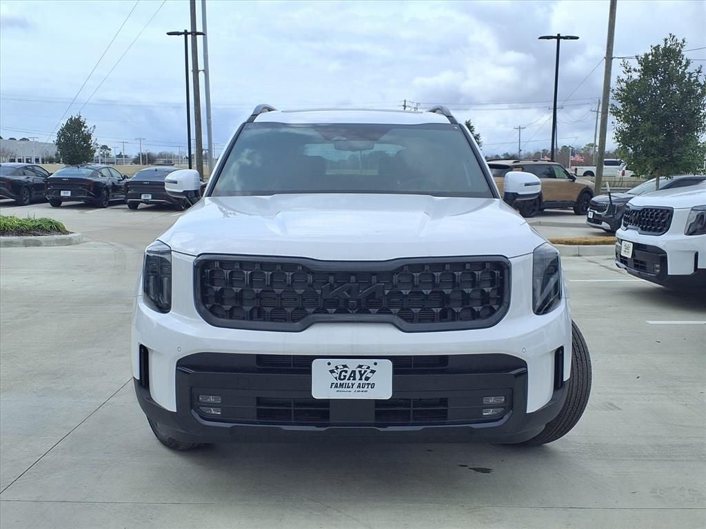 2025 Kia Telluride SX-Prestige X-Line