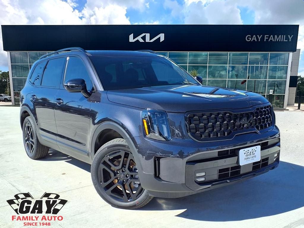 2025 Kia Telluride SX-Prestige X-Line